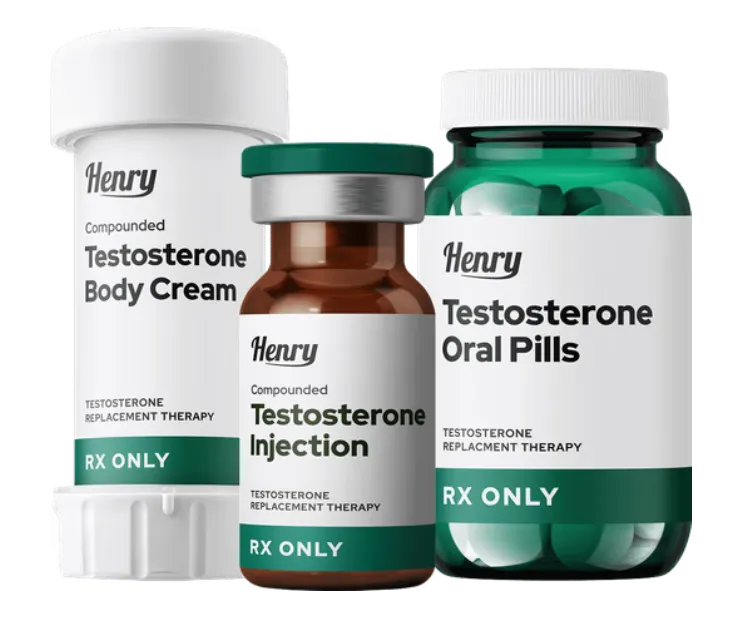buy Henry Meds now